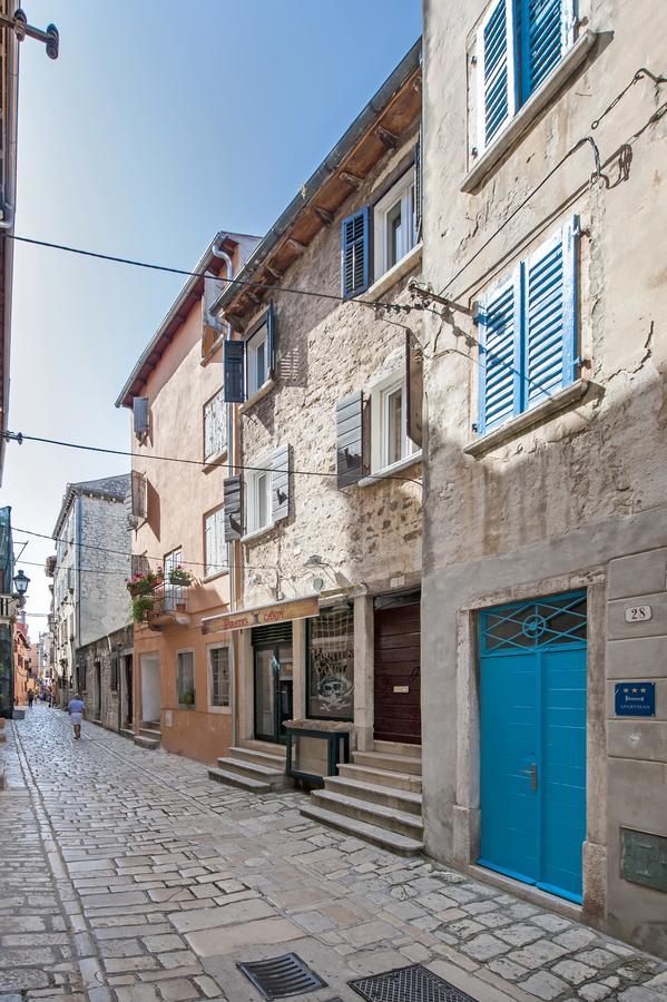 La Svalba Rooms & Studios Ровинь Экстерьер фото