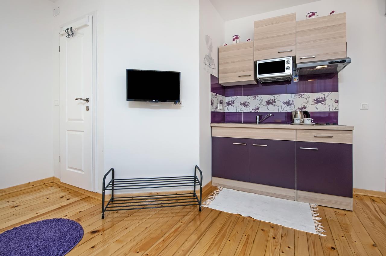 La Svalba Rooms & Studios Ровинь Экстерьер фото