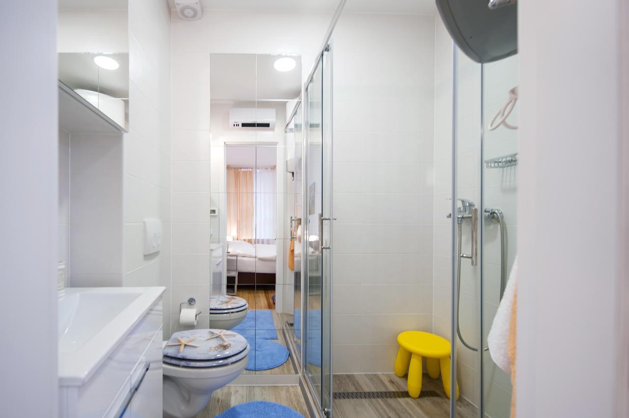 La Svalba Rooms & Studios Ровинь Экстерьер фото