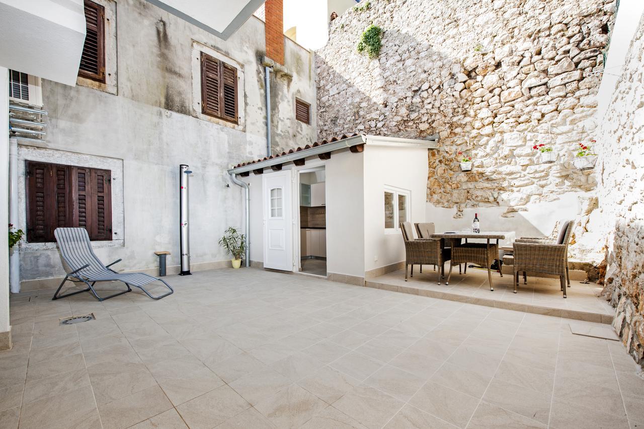 La Svalba Rooms & Studios Ровинь Экстерьер фото