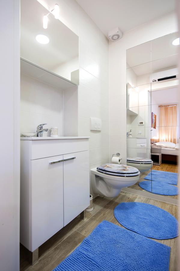 La Svalba Rooms & Studios Ровинь Экстерьер фото