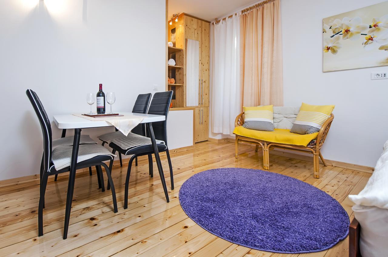 La Svalba Rooms & Studios Ровинь Экстерьер фото